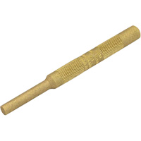 Chasse-goupille en laiton, 1/4" dia. x 4" lo Les Distributions ICE