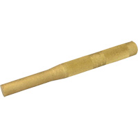 Chasse-goupille en laiton, 1/2" dia. x 6" lo Les Distributions ICE