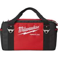 Overhead Cutter & Crimper Bag, Nylon, Black/Red Les Distributions ICE