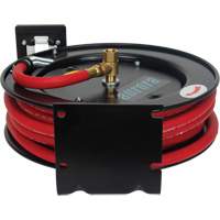 Hose Reel, Air/Water, 3/8" x 35', Single Hose, 300 psi Les Distributions ICE