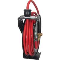 Hose Reel, Air/Water, 3/8" x 35', Single Hose, 300 psi Les Distributions ICE