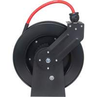 Hose Reel, Air/Water, 3/8" x 50', Single Hose, 300 psi Les Distributions ICE