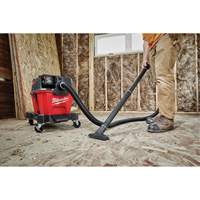 Aspirateur sec/humide sans fil M18 Fuel, 18 V, Capacit&eacute; 6 gal. Les Distributions ICE