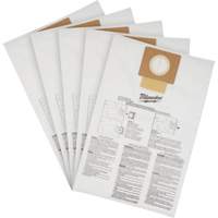 Fleece Dust Bags, 6 US Gal. Les Distributions ICE
