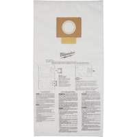 Fleece Dust Bags, 9 US gal. Les Distributions ICE