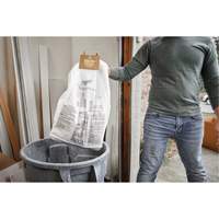 Fleece Dust Bags, 9 US gal. Les Distributions ICE