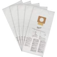 Fleece Dust Bags, 12 US gal. Les Distributions ICE