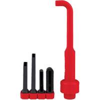 Air-Tip 4-in-1 Right Angle Cleaning Tool Les Distributions ICE