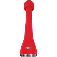 Air-Tip Claw Utility Nozzle with Brushes Les Distributions ICE