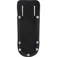 Tool Pouch, Plier Holder, Leather, 3 Pockets Les Distributions ICE