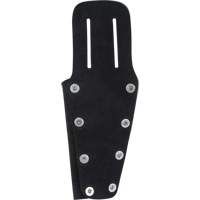 Utility Pouch, Knife Holder/Plier Holder, Leather, 1 Pockets Les Distributions ICE
