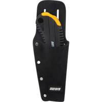 Utility Pouch, Knife Holder/Plier Holder, Leather, 1 Pockets Les Distributions ICE