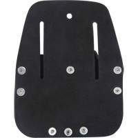 Large Tape Holder, Tape Measure Holder, Leather, 1 Pockets Les Distributions ICE
