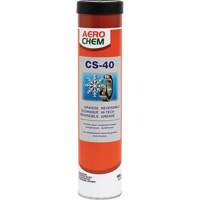 AEROCHEM CS-40 Low-Temperature Multi-Purpose Grease, 400 g, Tube Les Distributions ICE