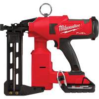 Ensemble agrafeuse pour cl&ocirc;ture utilitaire M18 Fuel, Agrafes 2"/1-1/2"/1-3/4" Les Distributions ICE