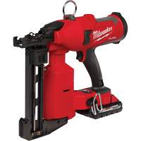 Ensemble agrafeuse pour cl&ocirc;ture utilitaire M18 Fuel, Agrafes 2"/1-1/2"/1-3/4" Les Distributions ICE