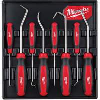 Hook & Pick Set, 8 Pieces Les Distributions ICE