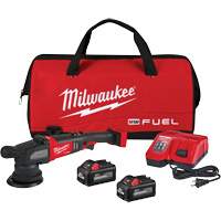 M18 Fuel 15mm Random Orbital Polisher Kit Les Distributions ICE