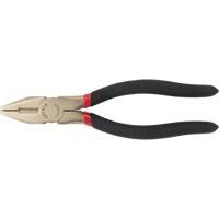 Pinces coupantes pour monteur de ligne Les Distributions ICE