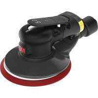 Ponceuse orbitale al&eacute;atoire pneumatique Xtract 88957, Dia 6", 12 000 Tr/min Les Distributions ICE