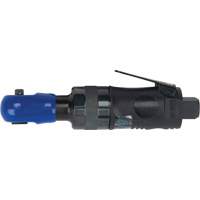 Stubby Industrial Air Ratchet Wrench, 1/4" Drive, 1/4" NPT, 3 CFM Les Distributions ICE
