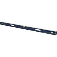 High-Accuracy Level, Box, 4' L, Aluminum, 3, Non-Magnetic Les Distributions ICE