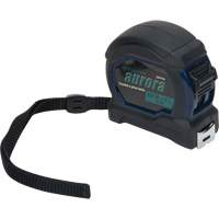 Tape Measure, 5/8" x 12', Imperial & Metric Graduations Les Distributions ICE