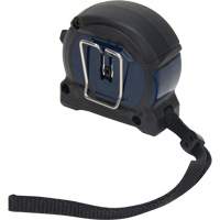 Tape Measure, 5/8" x 12', Imperial & Metric Graduations Les Distributions ICE