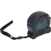 Tape Measure, 5/8" x 12', Imperial & Metric Graduations Les Distributions ICE