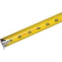 Tape Measure, 1" x 16', Imperial Graduations Les Distributions ICE