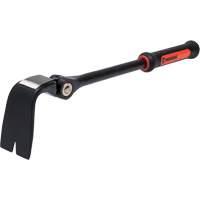 Levier plat pivotant, 2-1/2" la, 18" lo Les Distributions ICE