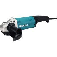 Large Trigger Switch Angle Grinder, 9", 6600 RPM Les Distributions ICE