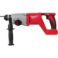 Marteau rotatif &agrave; poign&eacute;e en D M18 Fuel SDS Plus (outil seulement), 18 V, 1" - 2-1/2", 1270 tr/min Les Distributions ICE