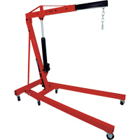 IFEC-2T Grue pliante pour moteur, Capacit&eacute; 4000 lb (2 tonnes) Les Distributions ICE