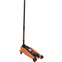 953D 2XP Floor Jack, 3 Ton(s) Capacity, 4-7/10" Lowered, 18-1/10" Raised, Manual Hydraulic Les Distributions ICE