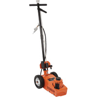 728D Truck Jack, 22 Ton(s) Capacity, Air Hydraulic Les Distributions ICE