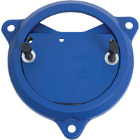 Base pivotante pour &eacute;tau JBPV, Largeur des m&acirc;choires 8"/6" Les Distributions ICE