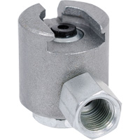 JBHC-78 Couleur de graissage &agrave; t&ecirc;te ronde, Filetage de 1/8" NPT Les Distributions ICE