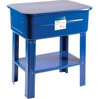 JPW-20 Heavy-Duty Parts Washer, Steel, 20 gal. Les Distributions ICE