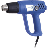 JHGK-600 Pistolet thermique professionnel, 122°F - 842°F (50°C - 450°C) Les Distributions ICE
