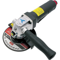 AG50HD Meuleuse angulaire &agrave; usage intensif, 5", 11000 Tr/min Les Distributions ICE