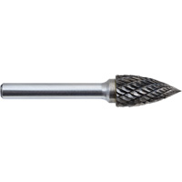 G5-DC Fraise en carbure GP Jet-Kut, 1/2" dia., 1" Prof. de la coupe Les Distributions ICE