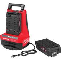 MX Fuel Super Charger, 120 V, Lithium-Ion Les Distributions ICE