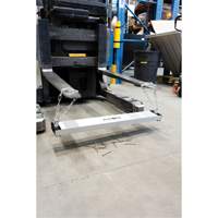 Magnetic Yard Sweepers, 36" W Les Distributions ICE