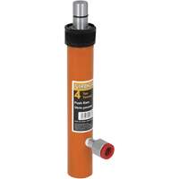 V&eacute;rins hydrauliques, Course de 4", Capacit&eacute; de 4 tonne(s), 10 000 PSI Les Distributions ICE