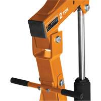 Grue escamotable pour moteur — Strongarm Les Distributions ICE