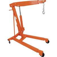 Grue pour moteur — pour usage lourd Les Distributions ICE
