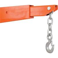Grue pour moteur — pour usage lourd Les Distributions ICE