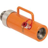 V&eacute;rins hydrauliques, Course de 5,04", Capacit&eacute; de 20 tonne(s) Les Distributions ICE