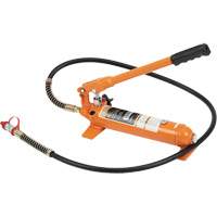Assemblage de pompe et de tuyau Les Distributions ICE